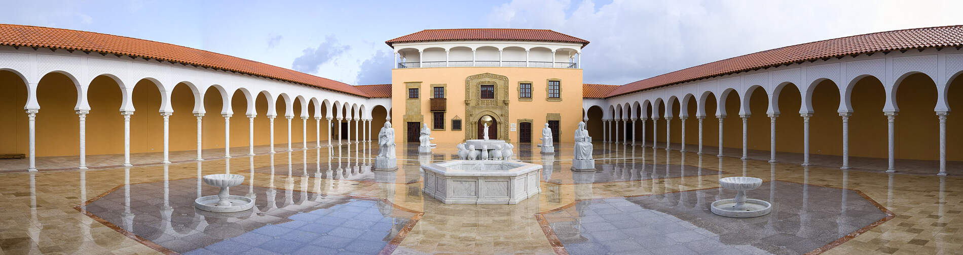 Ralli Museum in Caesarea